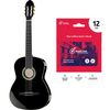 Harley Benton CG200-BK Bundle
