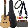 Harley Benton D-120CE NT Bundle