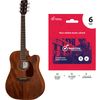 Harley Benton Custom Line CLD-15MCE Bundle