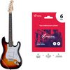 Harley Benton ST-20 SB Standard Serie Bundle