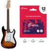 Harley Benton ST-20 SB Standard Serie Bundle