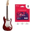 Harley Benton ST-20HSS CA Standard Se Bundle