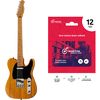 Harley Benton TE-52 NA Vintage Series Bundle