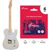 Harley Benton TE-30 BE Standard Serie Bundle