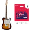 Harley Benton TE-20 SB Standard Serie Bundle