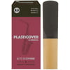 DAddario Woodwinds Plasticover Alto Saxophone 3.5