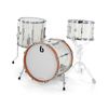 British Drum Company Lounge Series 18" Wind. Pearl
