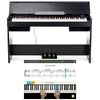 Thomann DP-33 B Skoove Bundle