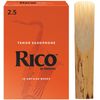 DAddario Woodwinds Rico Tenor Sax 2.5