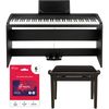 Korg B1SP Black Bundle