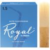 DAddario Woodwinds Royal Alto Saxophone 1.5