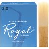 DAddario Woodwinds Royal Alto Saxophone 2.0