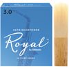 DAddario Woodwinds Royal Alto Saxophone 3.0