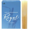 DAddario Woodwinds Royal Baritone Saxophone 1.5