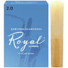 DAddario Woodwinds Royal Baritone Saxophone 2.0