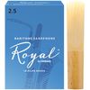 DAddario Woodwinds Royal Baritone Saxophone 2.5