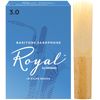 DAddario Woodwinds Royal Baritone Saxophone 3.0