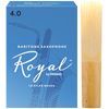 DAddario Woodwinds Royal Baritone Saxophone 4.0