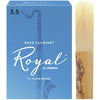 DAddario Woodwinds Royal Boehm Bass Clarinet 3.5