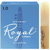 DAddario Woodwinds Royal Bb- Clarinet 1.0