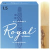 DAddario Woodwinds Royal Bb- Clarinet 1.5