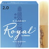 DAddario Woodwinds Royal Bb- Clarinet 2.0