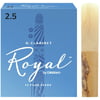 DAddario Woodwinds Royal Bb- Clarinet 2.5