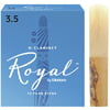 DAddario Woodwinds Royal Bb- Clarinet 3.5