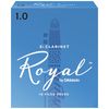 DAddario Woodwinds Royal Boehm Eb-Clarinet 1