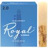 DAddario Woodwinds Royal Boehm Eb-Clarinet 2