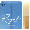 DAddario Woodwinds Royal Soprano Sax 3.0
