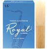 DAddario Woodwinds Royal Tenor Saxophone 1.5