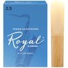 DAddario Woodwinds Royal Tenor Saxophone 2.5