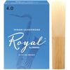 DAddario Woodwinds Royal Tenor Saxophone 4.0