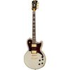 DAngelico Deluxe Atlantic Vintage White