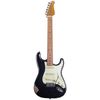Xotic Guitars XSC-1 MN BLK Heavy Aged