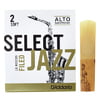 DAddario Woodwinds Select Jazz Filed Alto 2S