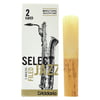 DAddario Woodwinds Select Jazz Filed Baritone 2H