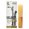 DAddario Woodwinds Select Jazz Filed Baritone 4H