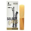 DAddario Woodwinds Select Jazz Filed Baritone 4M
