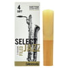 DAddario Woodwinds Select Jazz Filed Baritone 4S