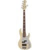 Harley Benton Enhanced MP-5EB Creme