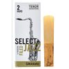DAddario Woodwinds Select Jazz Filed Tenor 2H