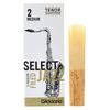 DAddario Woodwinds Select Jazz Filed Tenor 2M