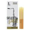 DAddario Woodwinds Select Jazz Filed Tenor 3H