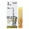 DAddario Woodwinds Select Jazz Filed Tenor 3M