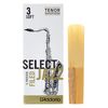 DAddario Woodwinds Select Jazz Filed Tenor 3S