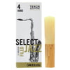 DAddario Woodwinds Select Jazz Filed Tenor 4H