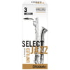 DAddario Woodwinds Select Jazz Unfiled Bariton 3M