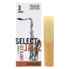 DAddario Woodwinds Select Jazz Unfiled Tenor 3H